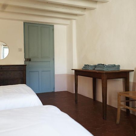 ลา กูร์ ดู มารอนนิเย Hotel Pont-de-Barret ภายนอก รูปภาพ