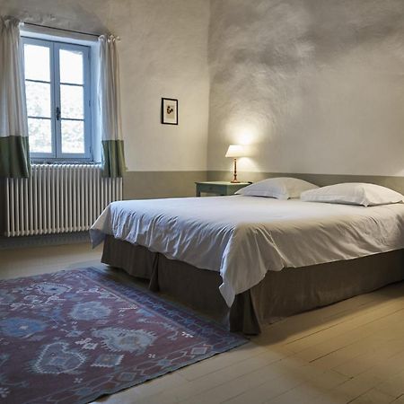 ลา กูร์ ดู มารอนนิเย Hotel Pont-de-Barret ภายนอก รูปภาพ