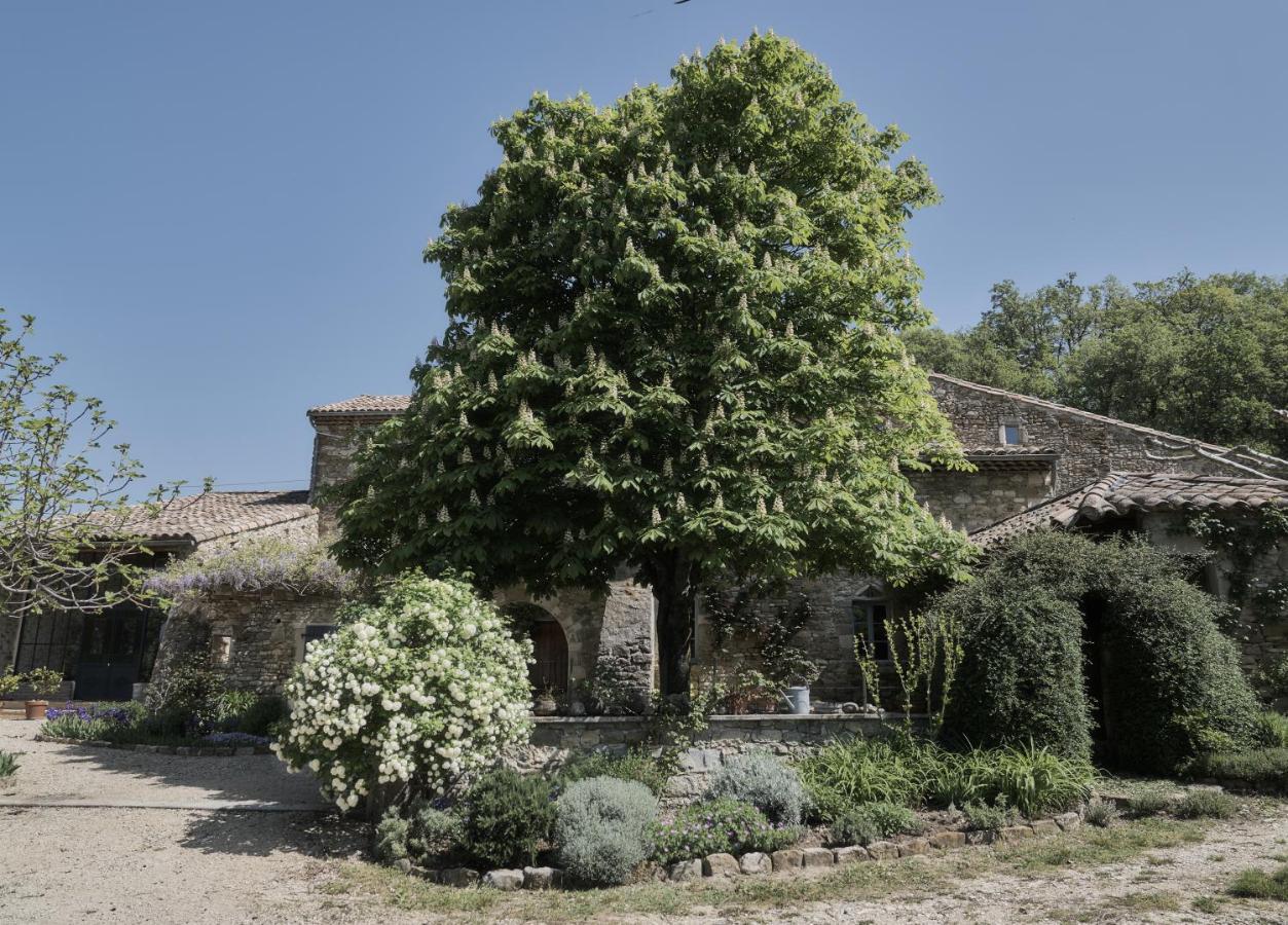 ลา กูร์ ดู มารอนนิเย Hotel Pont-de-Barret ภายนอก รูปภาพ