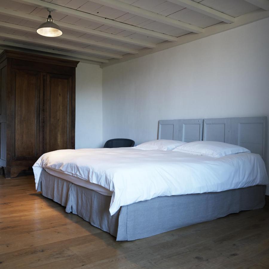 ลา กูร์ ดู มารอนนิเย Hotel Pont-de-Barret ภายนอก รูปภาพ