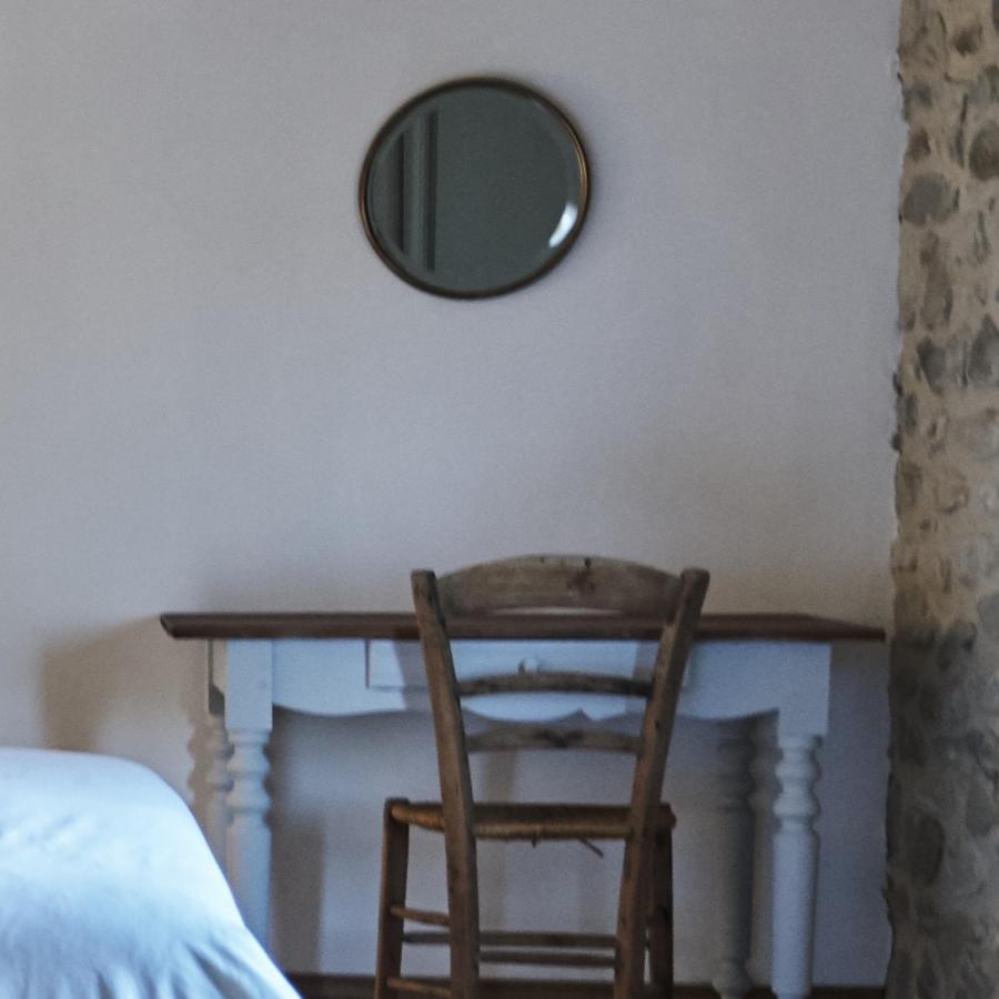 ลา กูร์ ดู มารอนนิเย Hotel Pont-de-Barret ภายนอก รูปภาพ
