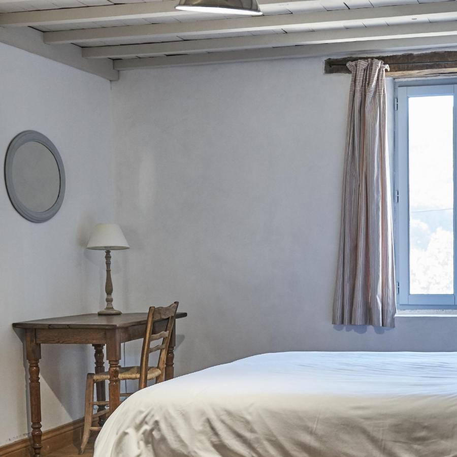 ลา กูร์ ดู มารอนนิเย Hotel Pont-de-Barret ภายนอก รูปภาพ