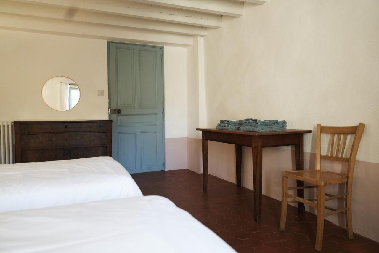 ลา กูร์ ดู มารอนนิเย Hotel Pont-de-Barret ภายนอก รูปภาพ